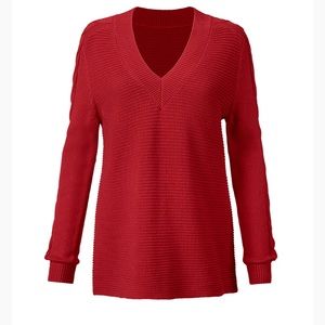 Cabi Standout Pullover Sweater - NWOT - Size Small